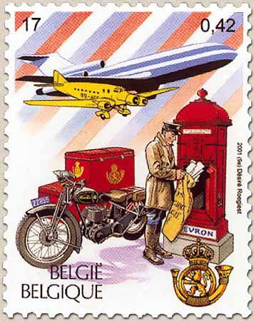Postman 20th Century without tab
