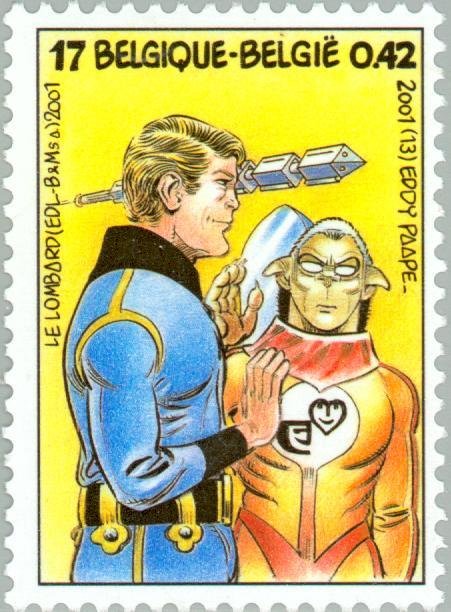Youthphilately- Comics