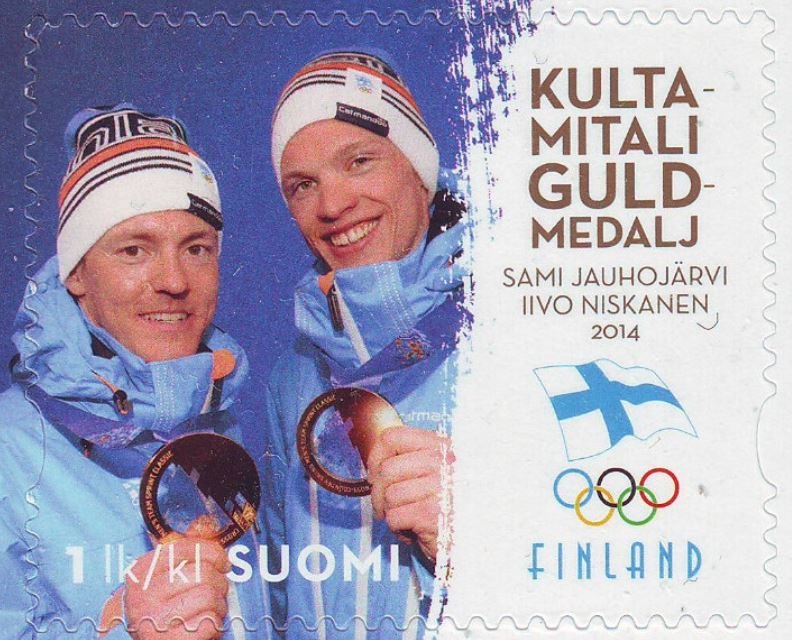 Olympic gold medal, Sochi
