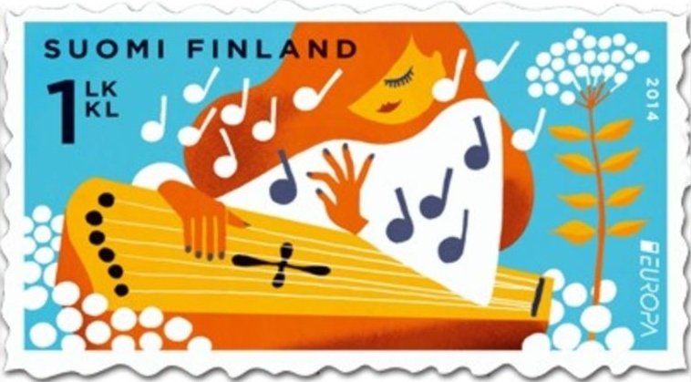 Europe: National Musical Instruments