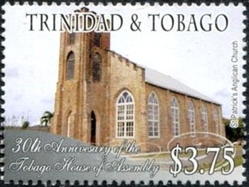 St. Patrick's Anglican Church