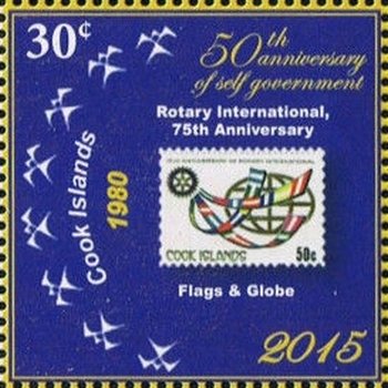 75th Anniv of Rotary International