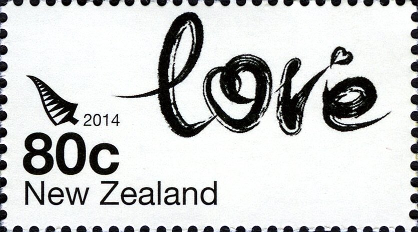 2014 Personalised Stamps