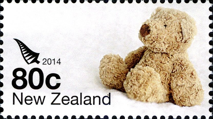 2014 Personalised Stamps