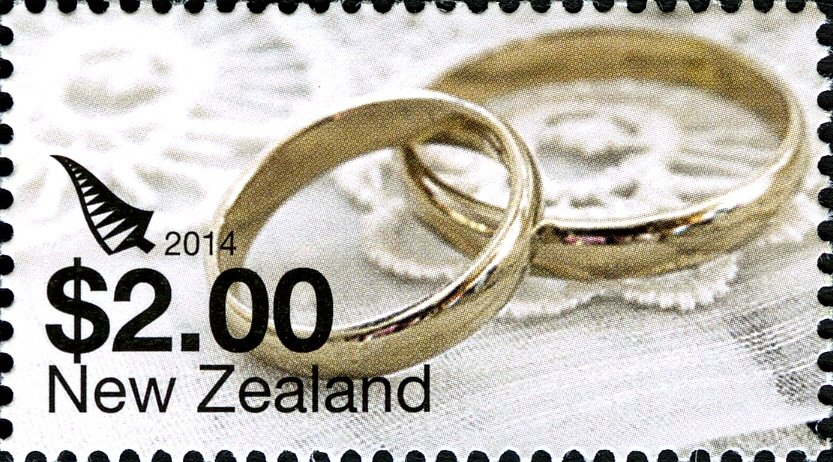 2014 Personalised Stamps