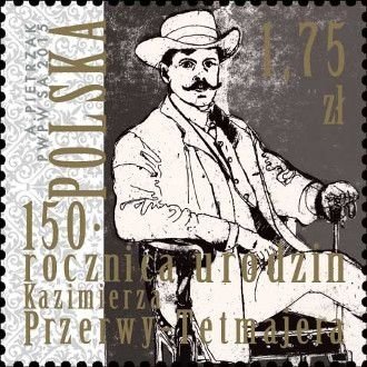 Kazimierz Przerwa-Tetmajer