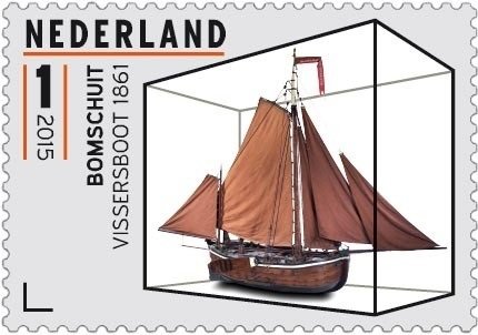 Fishing boat 1861
