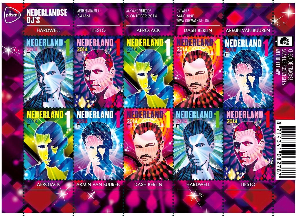 Dutch DJ`S