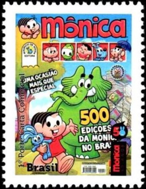 50 years Monica