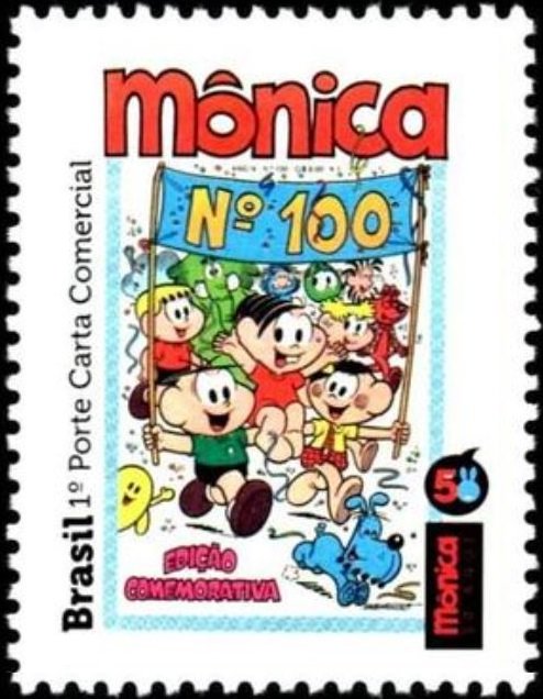 50 years Monica