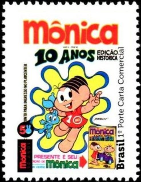50 years Monica