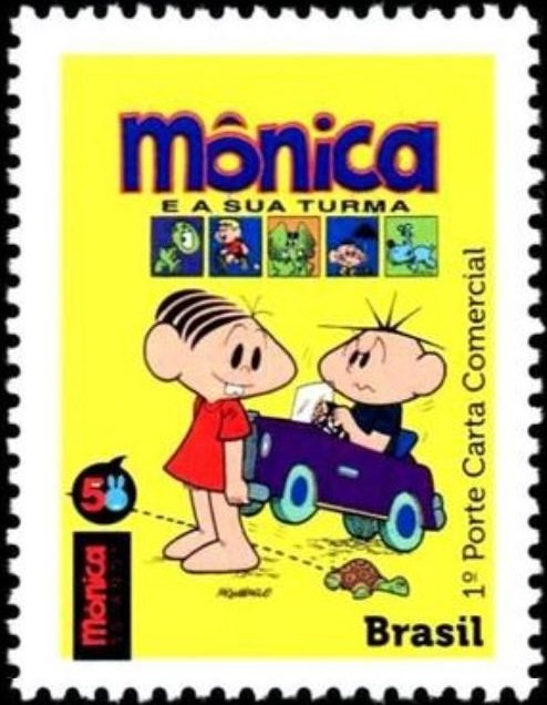 50 years Monica