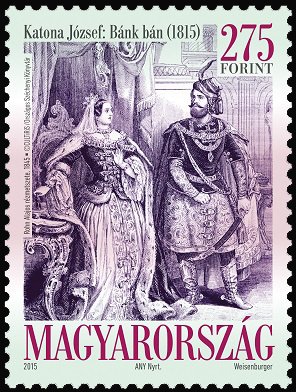 Jozsef Katona: Bank Ban (1815)