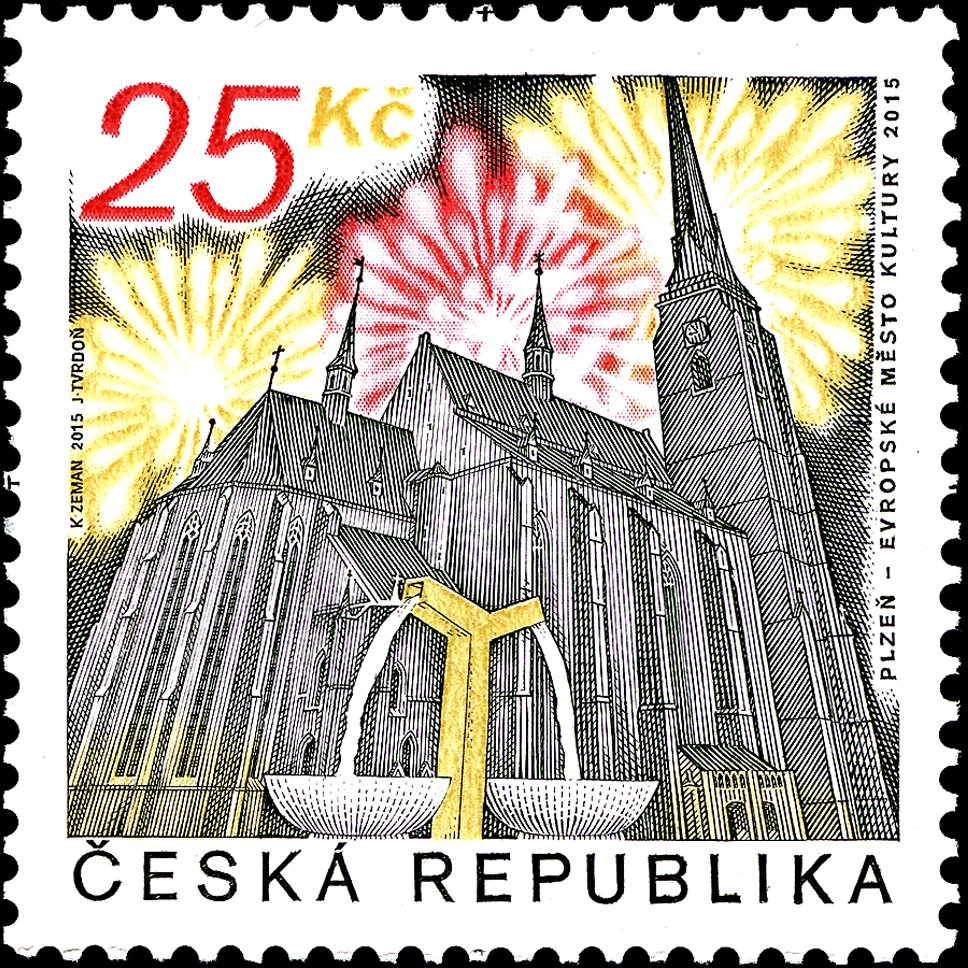 Plzeň - European Capital of Culture