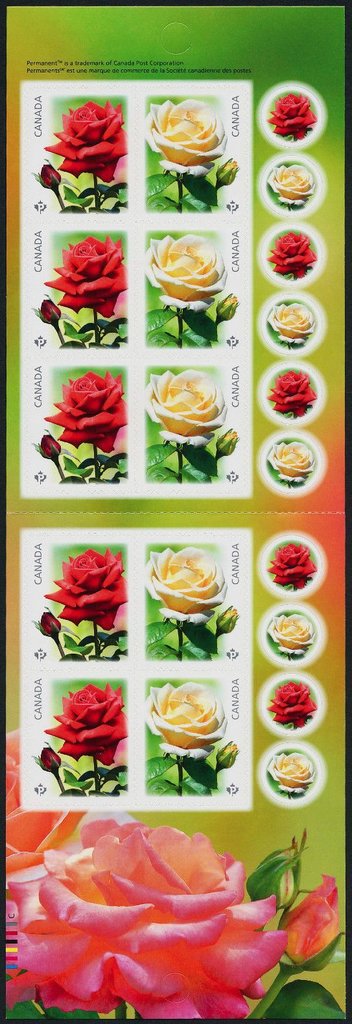 Roses Booklet