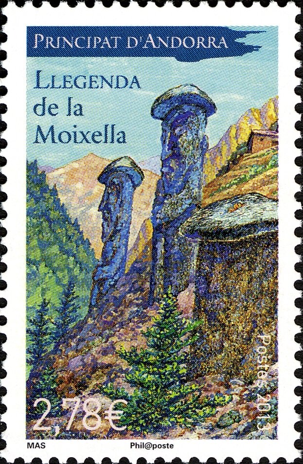 Moixella Legend