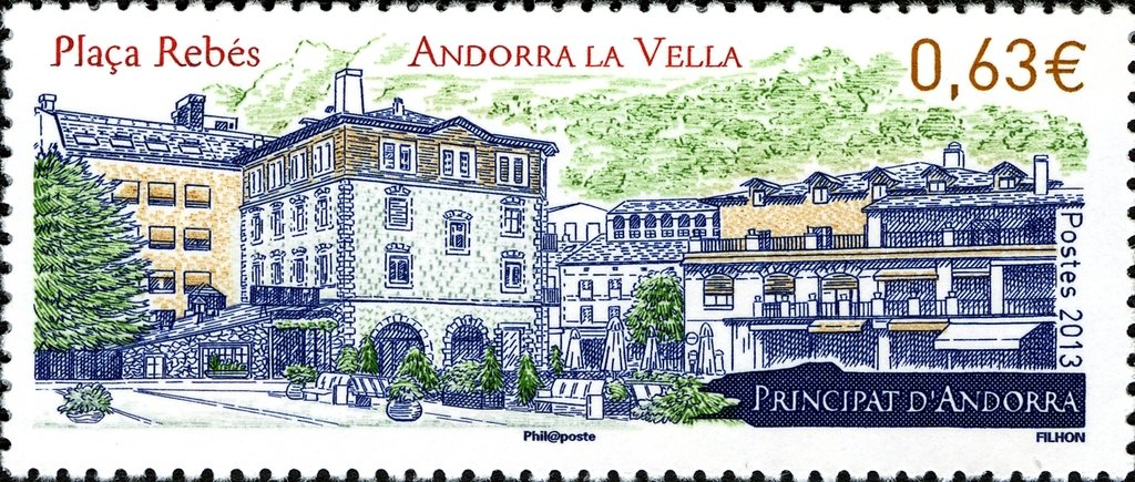 Placa Rebes
