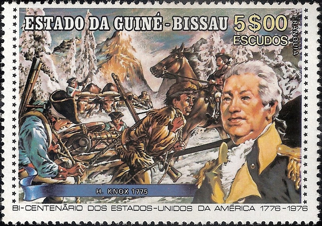 Bicentennial of the American Revolution 1776-1976