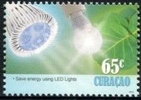 LED lightning