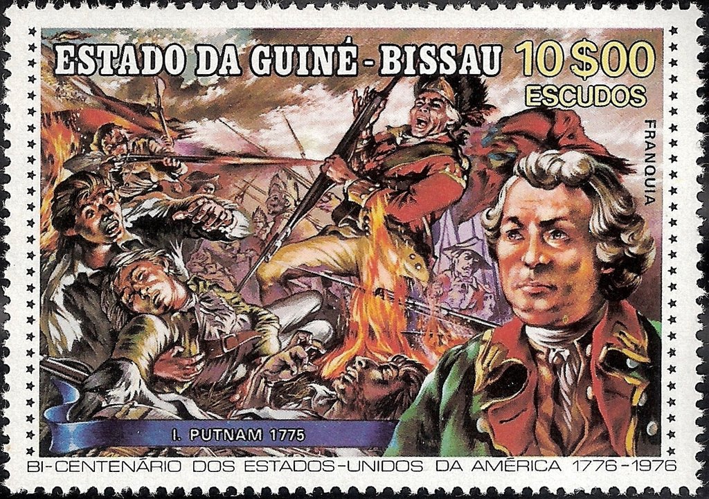Bicentennial of the American Revolution 1776-1976