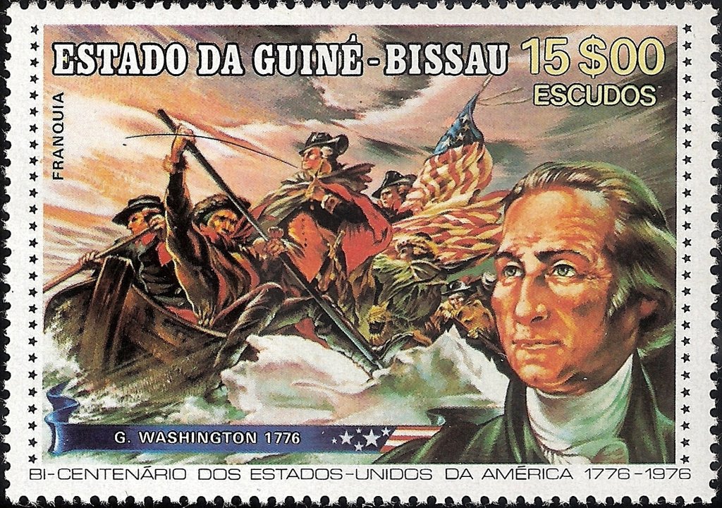 Bicentennial of the American Revolution 1776-1976