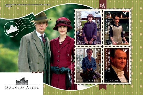 Downton Abbey M/S II