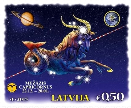Signs of the Zodiac-Capricorn
