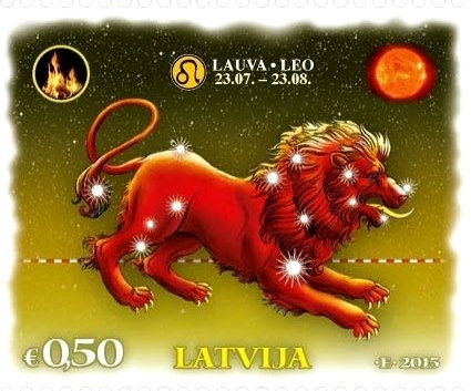 Signs of the Zodiac-Leo