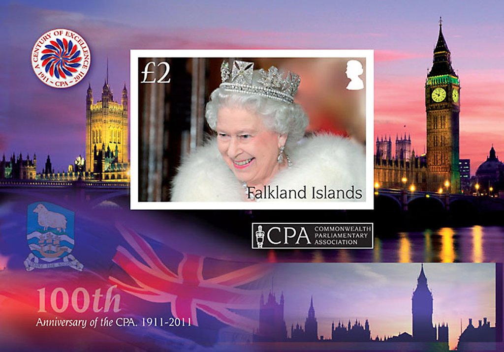 Centenary of Commonwealth Parliamentary Association