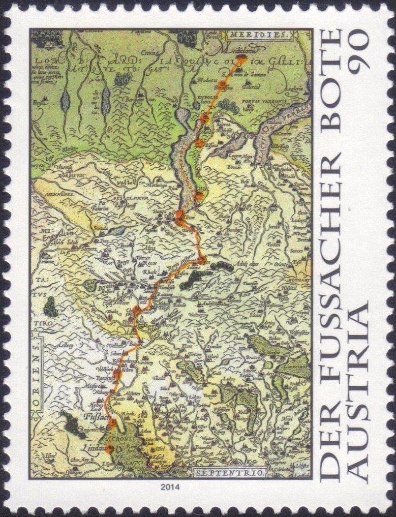 The Fussach Messenger