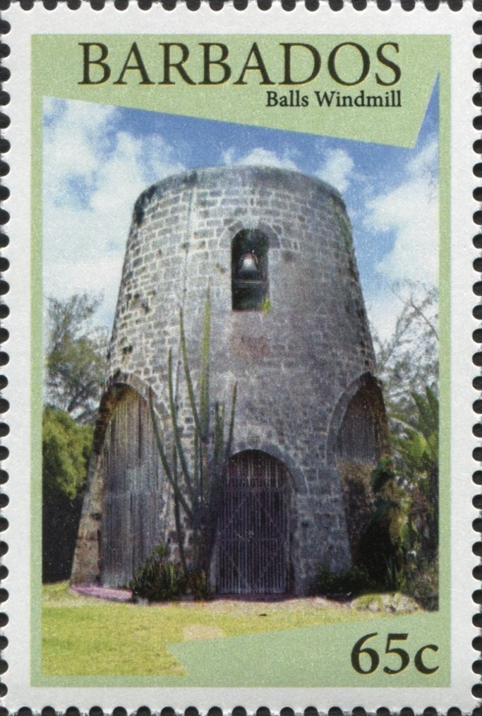 Balls Windmill