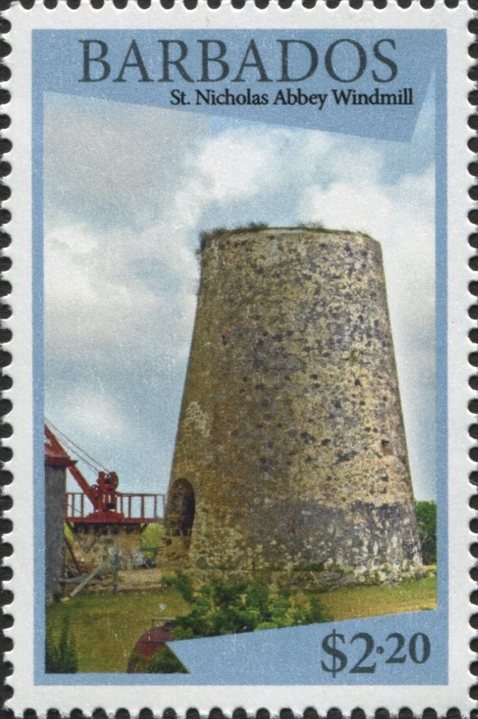St Nicholas Abbey
