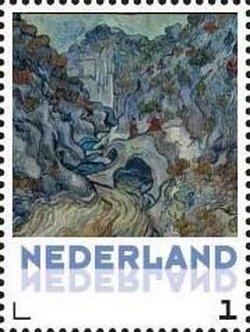 Vincent van Gogh: The Ravine