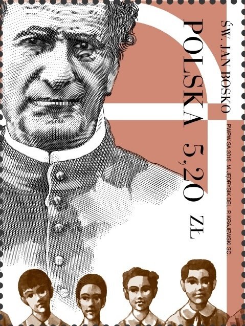 200th anniversary of the birth of St. John Bosko