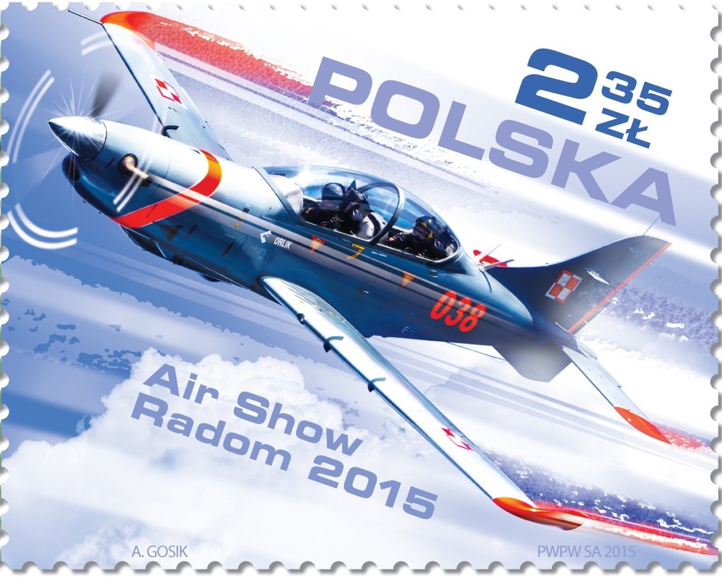 PZL-130 Orlik - trainer aircraft