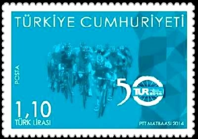 50th Presidential Cycling Tour Of Turkey