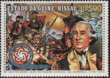 Bicentennial of the American Revolution 1776-1976