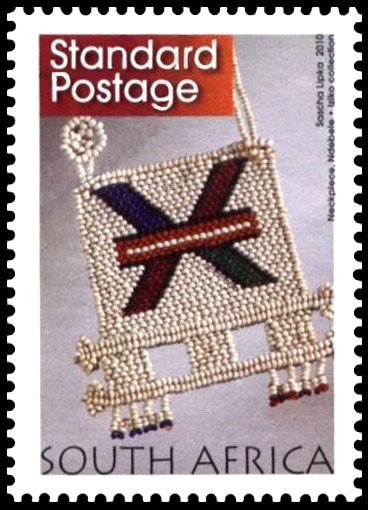 Neckpiece, Zulu