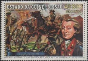 Bicentennial of the American Revolution 1776-1976