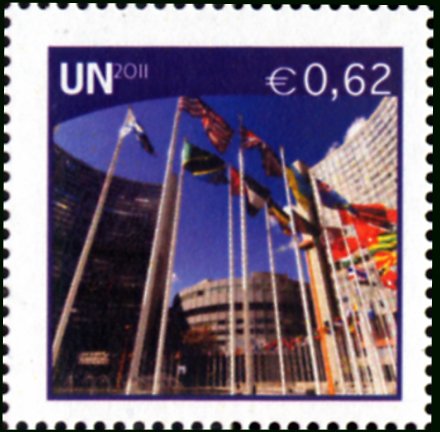 Greeting stamps