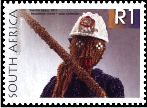 Beadwork miner