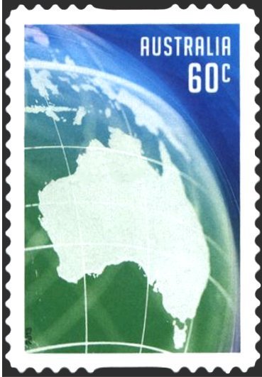 Blue Globe