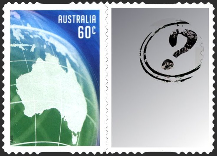 Blue Globe