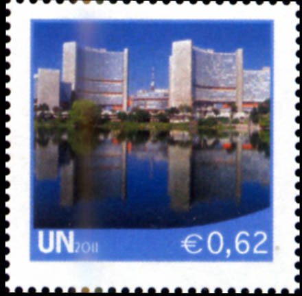 Greeting stamps