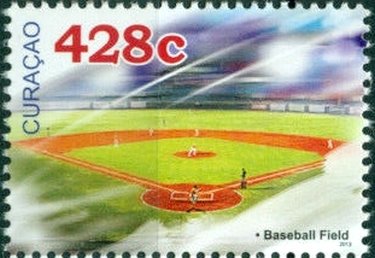 Baseball field