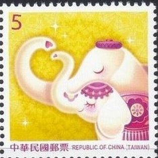 Couple of elephants