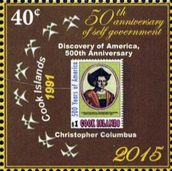 Discovery of America, 500th anniversary
