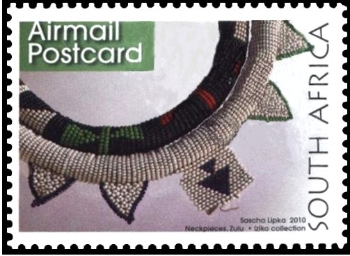 Neckpiece, Zulu