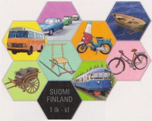 The changes in Everyday Finland