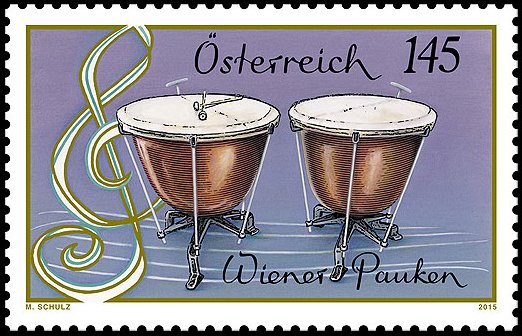 The Vienna Timpani